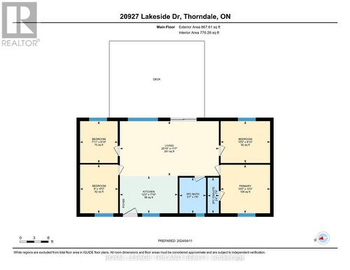 20927 Lakeside Drive, Thames Centre (Thorndale), ON - Other