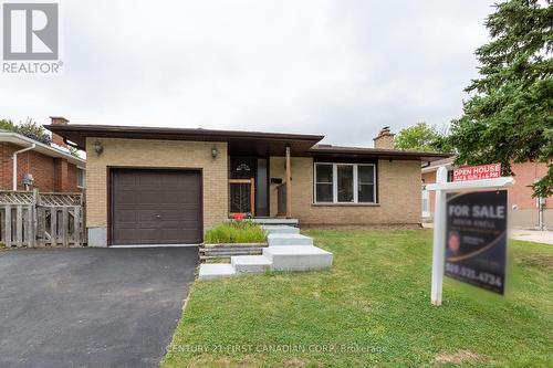 16 Ponderosa Crescent, London, ON - Outdoor