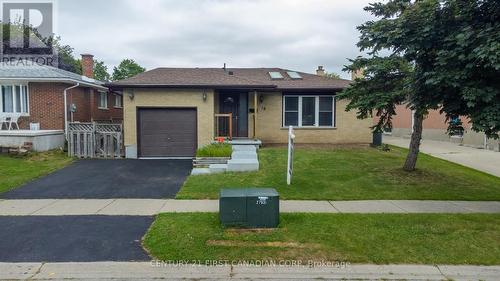 16 Ponderosa Crescent, London, ON - Outdoor With Facade