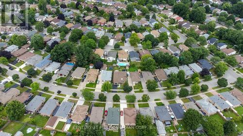 16 Ponderosa Crescent, London, ON -  With View