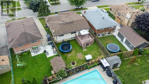 16 Ponderosa Crescent, London, ON - Outdoor With View