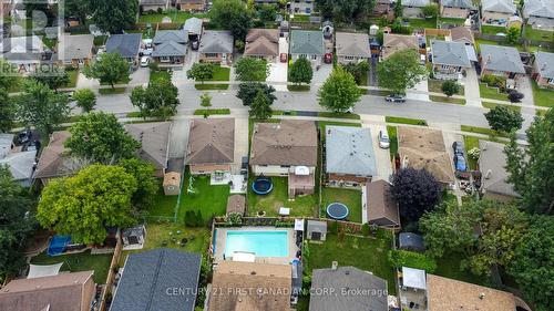 16 Ponderosa Crescent, London, ON - Outdoor With View