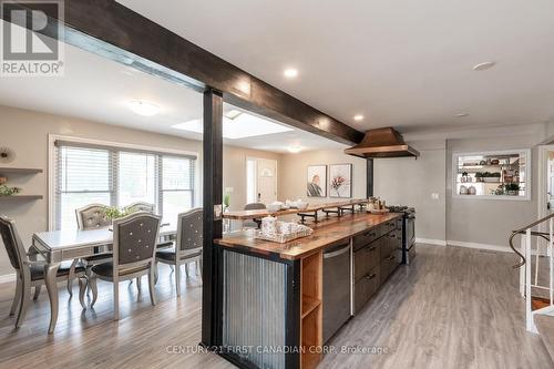 16 Ponderosa Crescent, London, ON - Indoor Photo Showing Dining Room