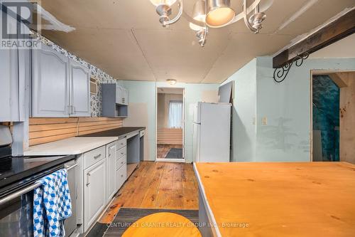 9 Monck Street, Bancroft, ON - Indoor Photo Showing Kitchen