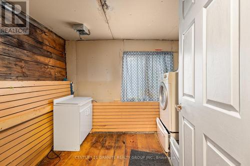 9 Monck Street, Bancroft, ON - Indoor Photo Showing Laundry Room