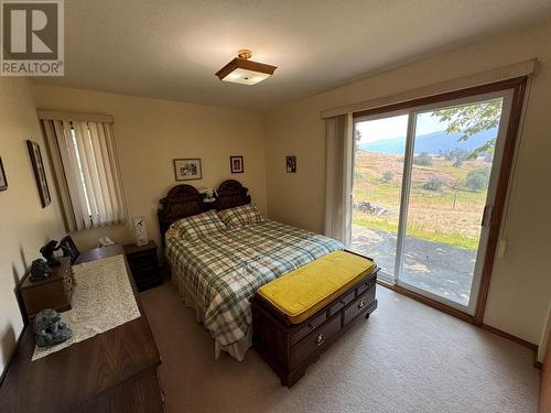 210 Winnipeg Avenue, Grand Forks, BC - Indoor Photo Showing Bedroom