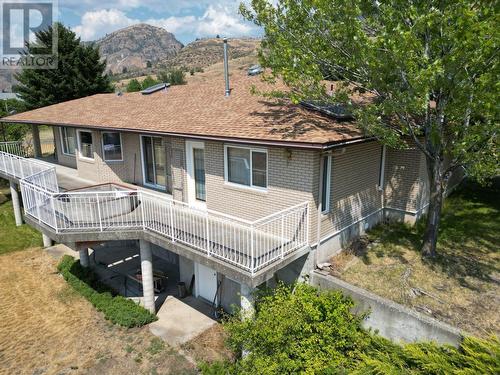 210 Winnipeg Avenue, Grand Forks, BC - Outdoor With Deck Patio Veranda