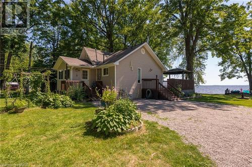 871 Jocko Point Road, North Bay, ON - Outdoor