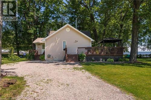 871 Jocko Point Road, North Bay, ON - Outdoor With Deck Patio Veranda