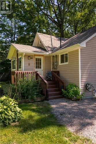 871 Jocko Point Road, North Bay, ON - Outdoor With Deck Patio Veranda