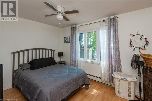 871 Jocko Point Road, North Bay, ON - Indoor Photo Showing Bedroom