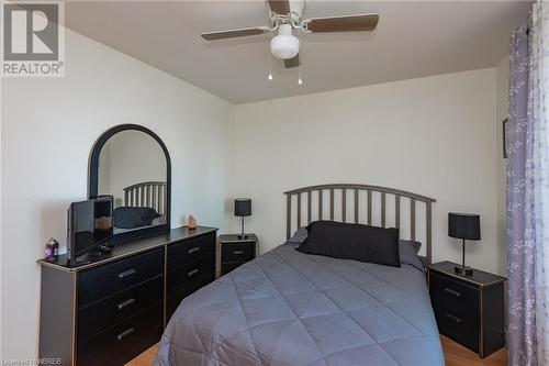 871 Jocko Point Road, North Bay, ON - Indoor Photo Showing Bedroom