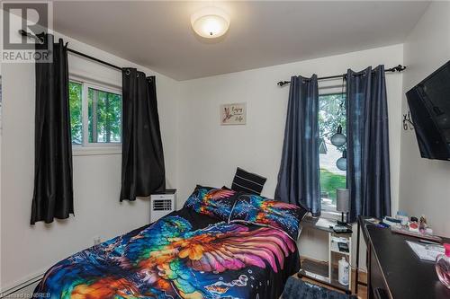 871 Jocko Point Road, North Bay, ON - Indoor Photo Showing Bedroom