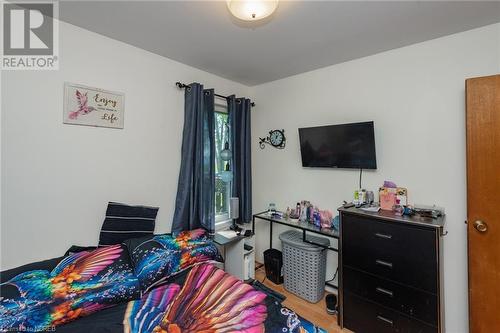 871 Jocko Point Road, North Bay, ON - Indoor Photo Showing Bedroom