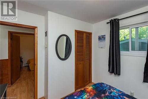 871 Jocko Point Road, North Bay, ON - Indoor Photo Showing Bedroom