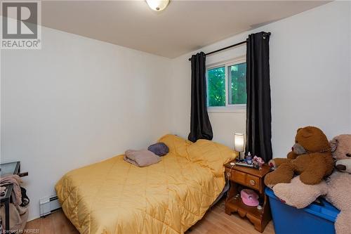 871 Jocko Point Road, North Bay, ON - Indoor Photo Showing Bedroom