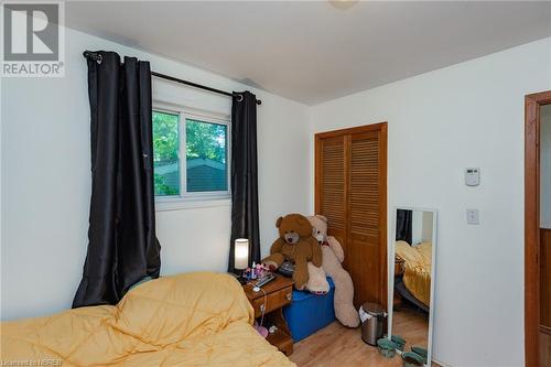 871 Jocko Point Road, North Bay, ON - Indoor Photo Showing Bedroom