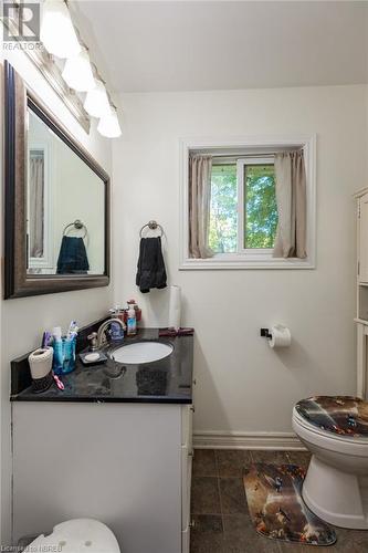 871 Jocko Point Road, North Bay, ON - Indoor Photo Showing Bathroom