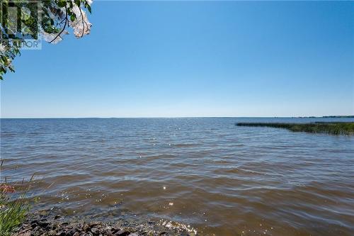 871 Jocko Point Road, North Bay, ON - Outdoor With Body Of Water With View