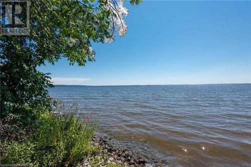 871 Jocko Point Road, North Bay, ON - Outdoor With Body Of Water With View