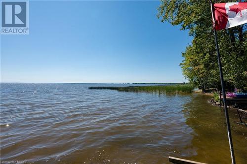 871 Jocko Point Road, North Bay, ON - Outdoor With Body Of Water With View