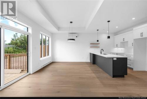 40 Vision Court, Dieppe, NB - Indoor Photo Showing Kitchen