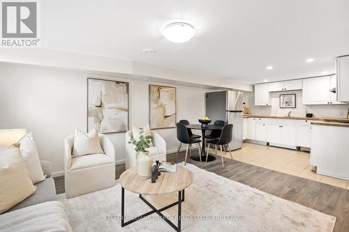 96 Tulloch Drive, Ajax (South East), ON - Indoor Photo Showing Living Room