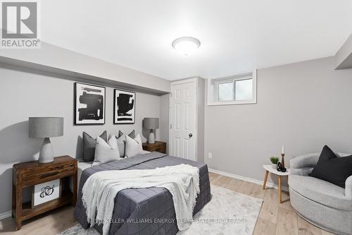 96 Tulloch Drive, Ajax (South East), ON - Indoor Photo Showing Bedroom