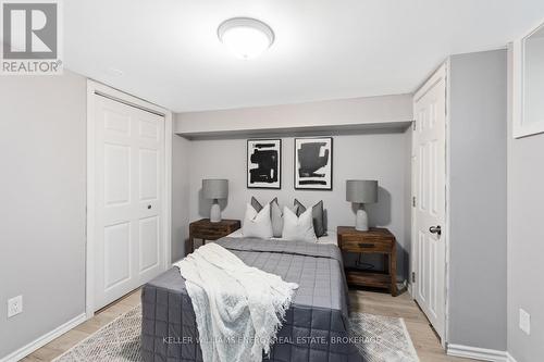 96 Tulloch Drive, Ajax (South East), ON - Indoor Photo Showing Bedroom