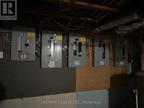 170 College Street W, Belleville, ON - Indoor Photo Showing Basement