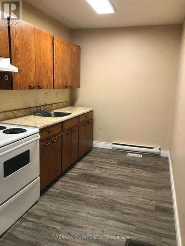 170 College Street W, Belleville, ON - Indoor Photo Showing Kitchen