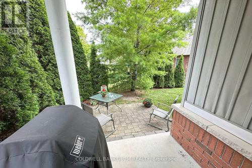 406 - 300 D'Arcy Street, Cobourg, ON - Outdoor With Deck Patio Veranda