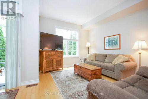 406 - 300 D'Arcy Street, Cobourg, ON - Indoor Photo Showing Living Room