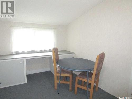 117 Churchill Avenue, Coronach, SK - Indoor Photo Showing Dining Room