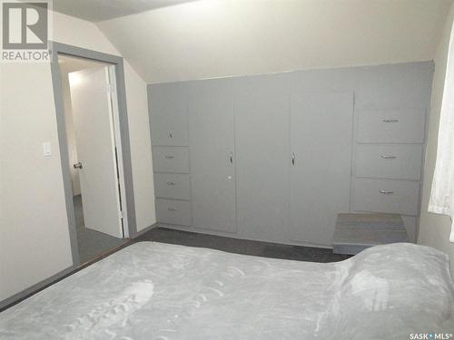 117 Churchill Avenue, Coronach, SK - Indoor Photo Showing Bedroom