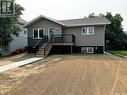 1241 98Th Street, North Battleford, SK  - Outdoor With Deck Patio Veranda 