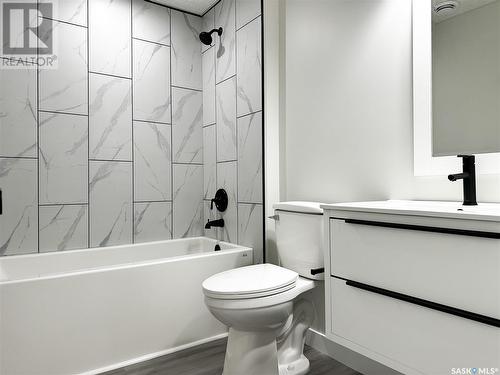 1241 98Th Street, North Battleford, SK - Indoor Photo Showing Bathroom