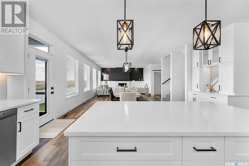 37 Broda Terrace, Moose Jaw, SK - Indoor Photo Showing Kitchen