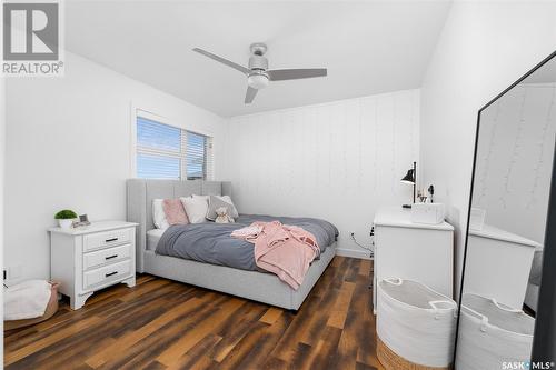 37 Broda Terrace, Moose Jaw, SK - Indoor Photo Showing Bedroom