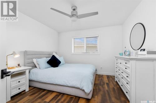 37 Broda Terrace, Moose Jaw, SK - Indoor Photo Showing Bedroom