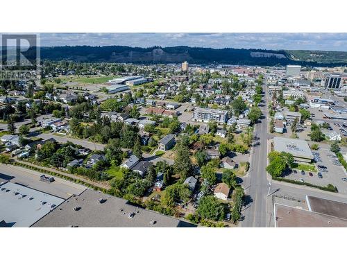 1668 11Th Avenue, Prince George, BC - Outdoor With View