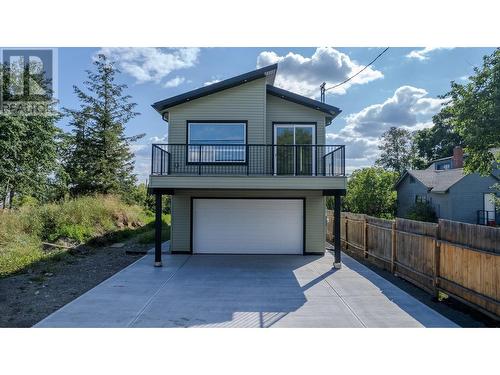 1668 11Th Avenue, Prince George, BC - Outdoor With Balcony With Deck Patio Veranda