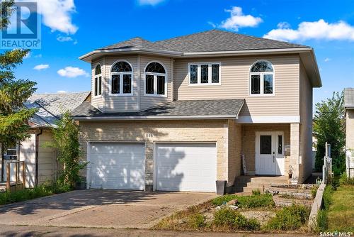 1146 Fort Street, Regina, SK - Outdoor With Facade