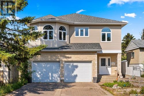 1146 Fort Street, Regina, SK - Outdoor With Facade