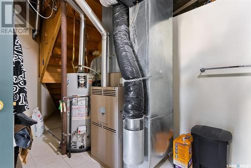 1146 Fort Street, Regina, SK - Indoor Photo Showing Basement