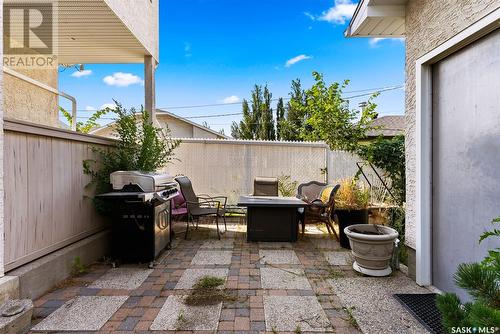 1146 Fort Street, Regina, SK - Outdoor With Deck Patio Veranda With Exterior