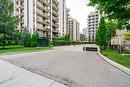 90 Charlton Avenue W|Unit #308, Hamilton, ON  - Outdoor With Balcony With Facade 