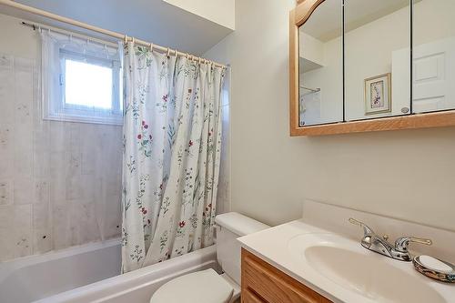 290 Upper Paradise Road, Hamilton, ON - Indoor Photo Showing Bathroom