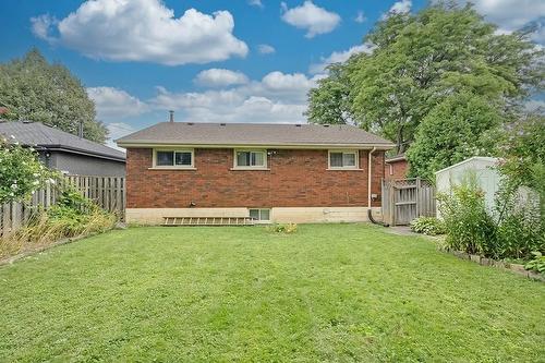 290 Upper Paradise Road, Hamilton, ON - Outdoor