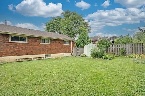 290 Upper Paradise Road, Hamilton, ON - Outdoor